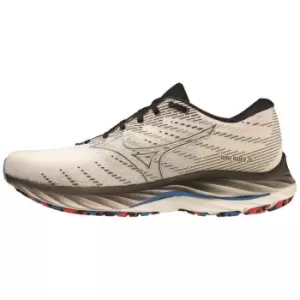 Image of Mizuno Wave Rider 26 Mens Running Shoes - Grey