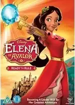 Image of Elena of Avalor - Ready To Rule [DVD]