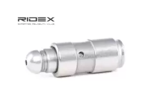 Image of RIDEX Tappet 1216R0054 Valve Tappet,Engine Tappet OPEL,FORD,FIAT,Corsa D Schragheck (S07),Corsa C Schragheck (X01),ZAFIRA B (A05),INSIGNIA Caravan