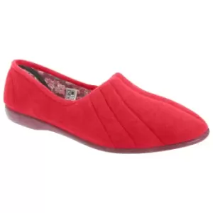 Image of GBS Audrey Ladies Slipper Female Rose UK Size 4