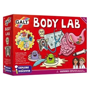 Image of Galt Toys Body Lab