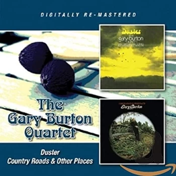 Image of Gary Burton - Duster/Country Roads and Other Places CD