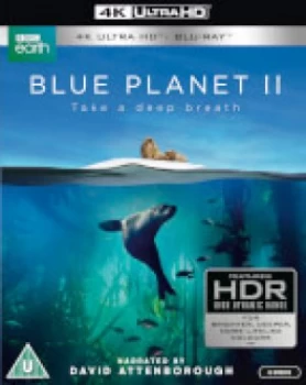 Image of Blue Planet II - 4K Ultra HD