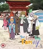 Image of Eccentric Family Collection BLU-RAY Standard Edition