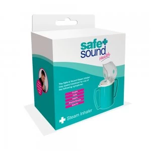 Image of Safe & Sound Steam Inhaler