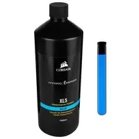 Image of Corsair Hydro X Series XL5 Performance Premixed Blue Fluid - 1 Litre (CX-9060004-WW)
