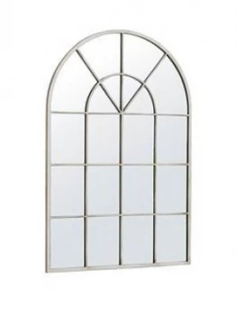 Image of Gallery Kelford Cream Window Mirror