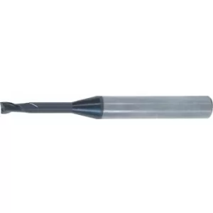 Image of SwissTech 0.8X4.0 2FL Long Reach Slot Drill Q-Coat