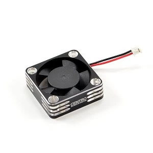 Image of Centro Aluminium Cooling Fan 28000 Rpm 5V-8V 30X30Mm - Esc Plug