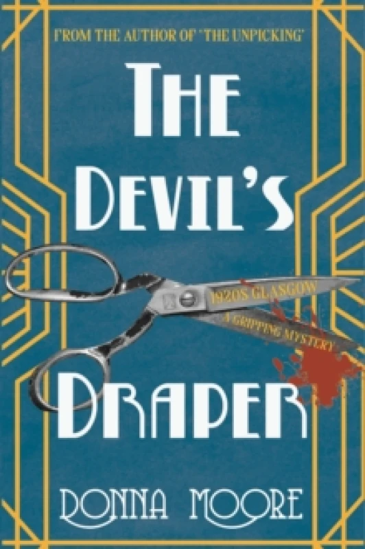 Image of The Devil's Draper Paperback / softback