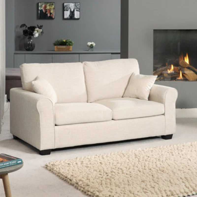 Image of Artemis Home Dawson Sofabed in Beige Beige Unisex