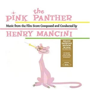 Image of Original Soundtrack / Henry Mancini - The Pink Panther Vinyl
