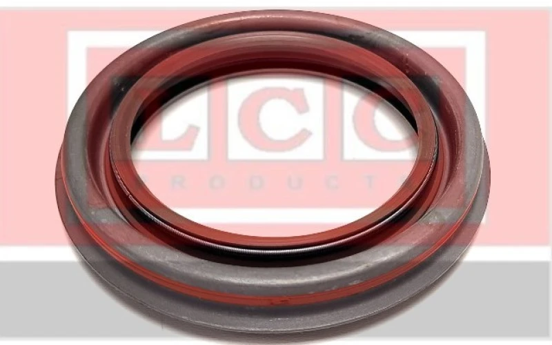 Image of LCC TR1441 Gaskets Rear Axle ACM (Polyacrylate) Shaft Seal,wheel hub (656)