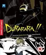 Image of Durarara!! Season 1 (Bluray)