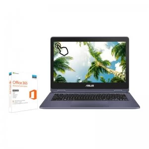 Image of Asus VivoBook Flip R214NA 11.6" Laptop