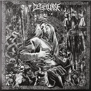 Image of Defy The Curse - Defy The Curse Etched Vinyl