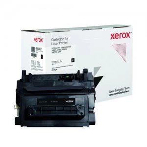 Image of Xerox Everyday Replacement For CE390A Laser Toner Ink Cartridge Black 006R03632