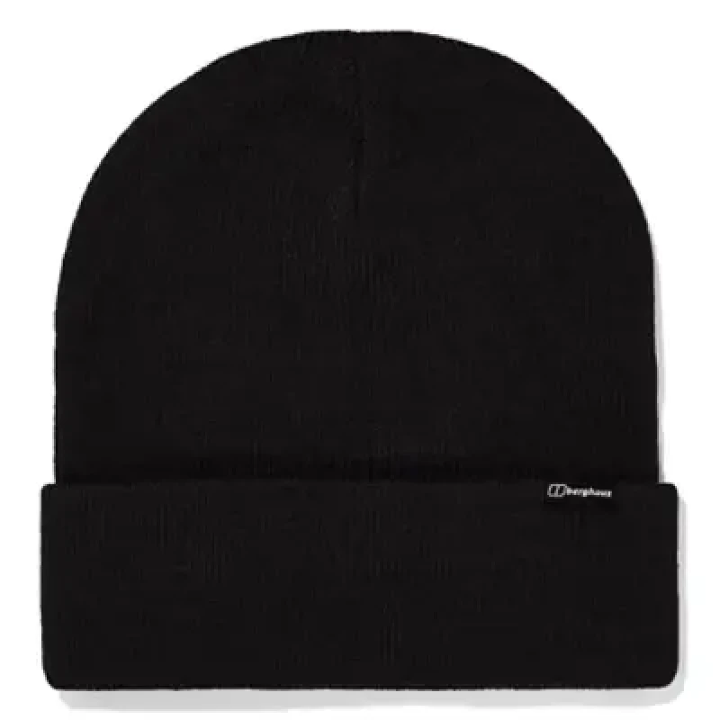 Image of Berghaus Inflection Beanie Black One Size