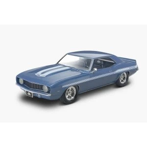 Image of 1969 Chevy Camaro Yenko (Fast & Furious) 1:25 Revell Plastic Model Kit