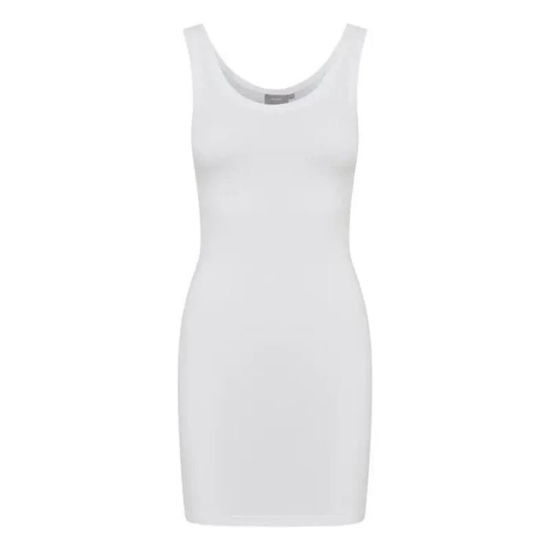 Image of b.Young Womens dress b.youngpamila Blanc Female S