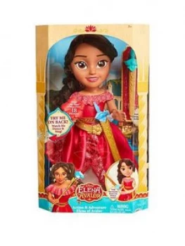 Image of Magic Moves Elena