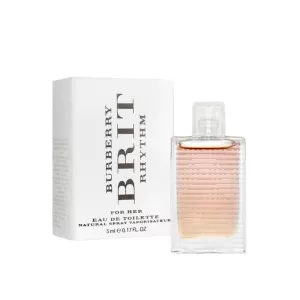 Image of Burberry Brit Rhythm Eau de Toilette For Her 5ml