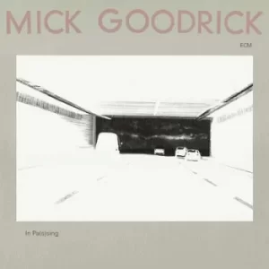 Image of In Passing by Mick Goodrick CD Album