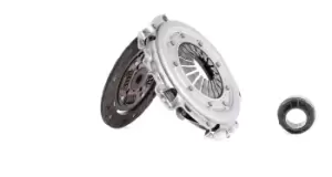 Image of RIDEX Clutch OPEL,VAUXHALL 479C0046 1606954,1606960,90540801 Clutch Kit 90540803,1606522,1606960,90540801,93185885,R1020023,R1020035,R1020036,R1020048