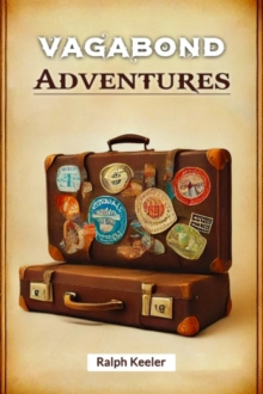 Image of Vagabond Adventures (Edition2024) Paperback / softback
