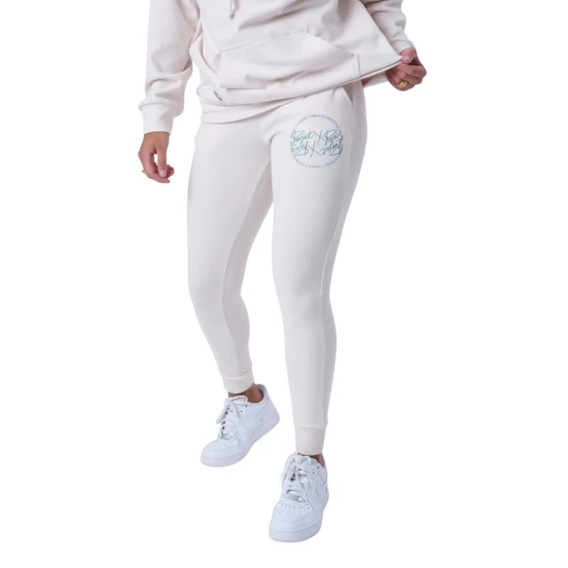 Image of Project X Paris Legging contrasting logo woman Project X Paris Blanc Female L