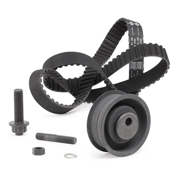 Image of GATES Timing belt kit K015495XS Timing belt set,Cam belt kit OPEL,RENAULT,FIAT,Movano Kastenwagen (X70),Movano Bus (X70)