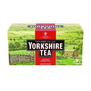 Image of Yorkshire Tea 240x Tea Bags