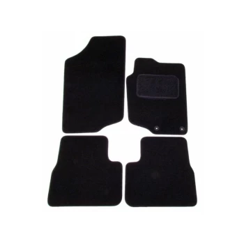 Image of Standard Tailored Car Mat - Peugeot 207 - Pattern 1217 - PG06 - Polco