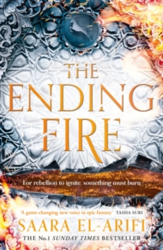 Image of The Ending Fire. Paperback. By Saara ElArifi Books