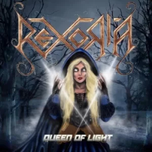 Image of Queen of Light by Rexoria CD Album