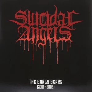 Image of Suicidal Angels - The Early Years 2001-2006 Vinyl