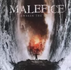 Image of Malefice - Awaken the Tides CD Album - Used