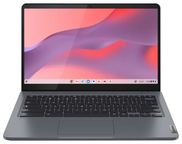Image of Lenovo IdeaPad Slim 3i 14" i3 8GB 256GB Chromebook
