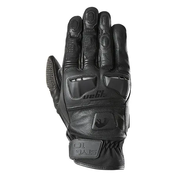Image of Furygan Styg10 Gloves Black Size L