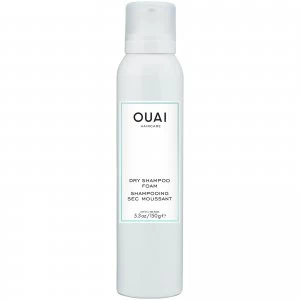 Image of OUAI Dry Shampoo Foam 150g