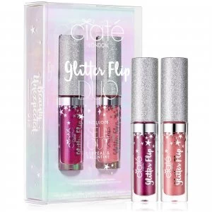 Image of Ciate London Glitter Flip Lipstick Duo - Surreal/Valentine