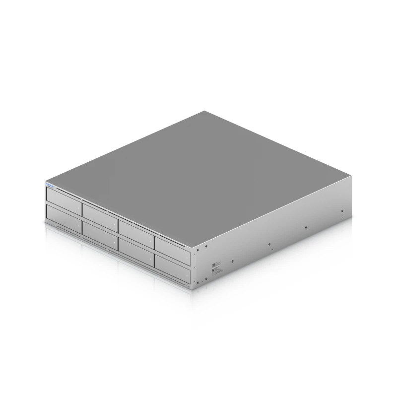 Image of Ubiquiti UNAS-PRO-8 NAS/storage Server Rack (2U) Cortex-A Cortex-A57 1
