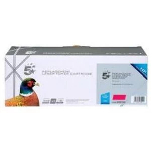 Image of 5 Star Office HP 128A Magenta Laser Toner Ink Cartridge