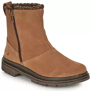 Image of Art BIRMINGHAM womens Mid Boots in Brown