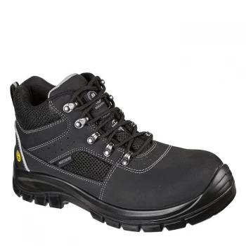 Image of Skechers Trophus Safety Boots Mens - Black