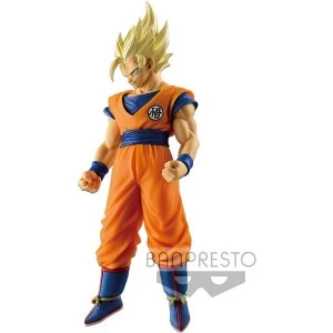 Image of Son Goku Super Saiyan 2 (Dragon Ball Z) Banpresto PVC Statue