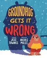 Image of groundhog gets it wrong