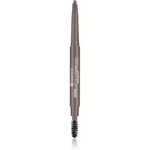 Image of Essence WOW What a Brow Eyebrow Pencil with Brush Shade 01 Light Brown 0,2 g