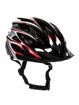 Image of Sport Direct Sport Direct Junior Boys Bicycle Helmet 54-56Cm