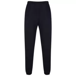 Image of Casual Classics Mens Jogging Bottoms (M) (Navy)